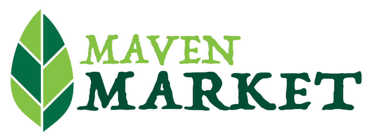 Maven Market Logo