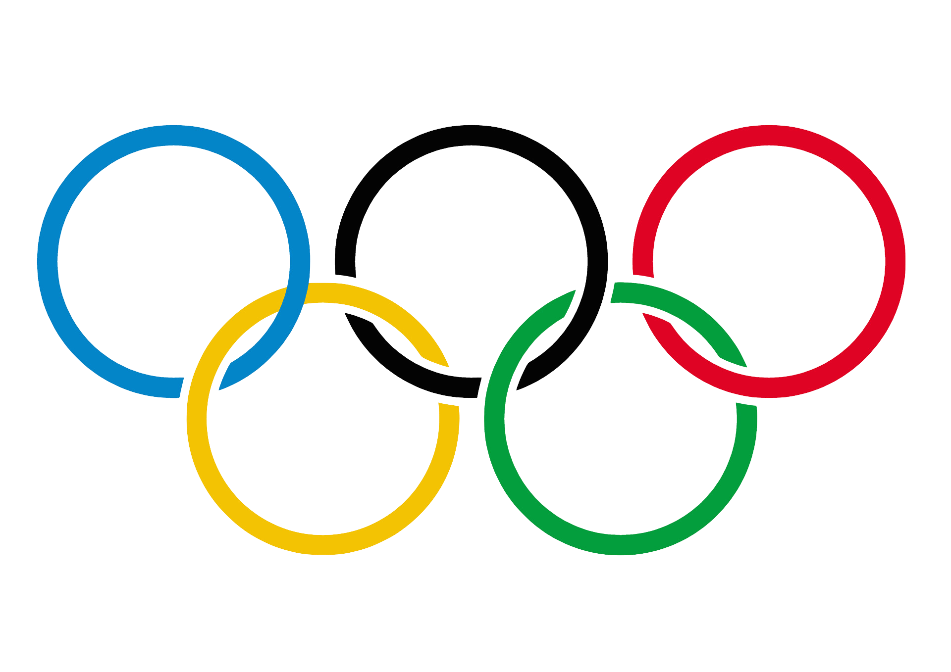 Olympics Game Logo